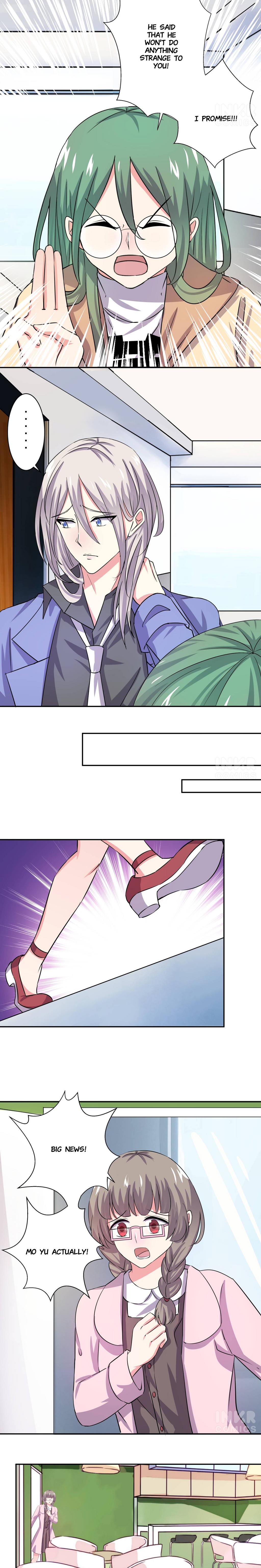 Unusual Boyfriend Chapter 28 - page 3
