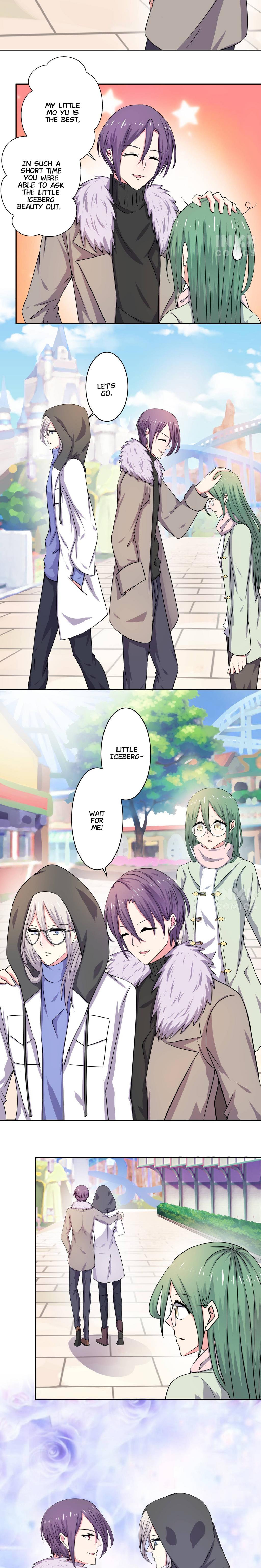 Unusual Boyfriend Chapter 28 - page 5