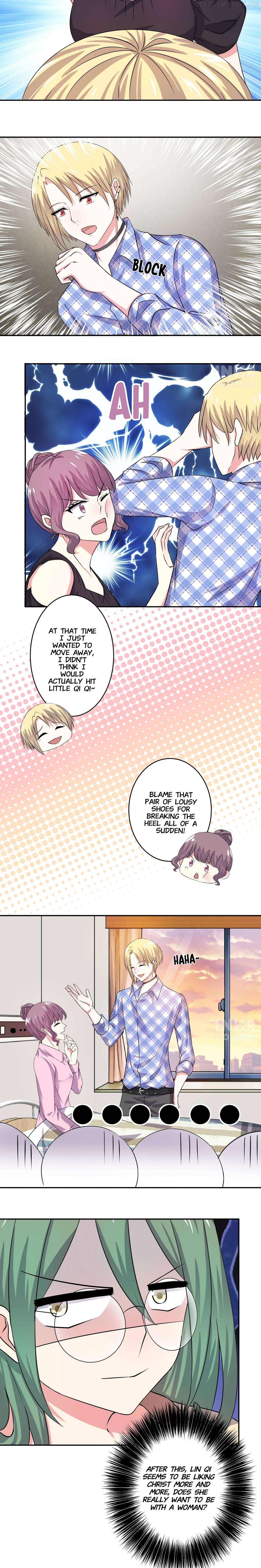 Unusual Boyfriend Chapter 18 - page 12