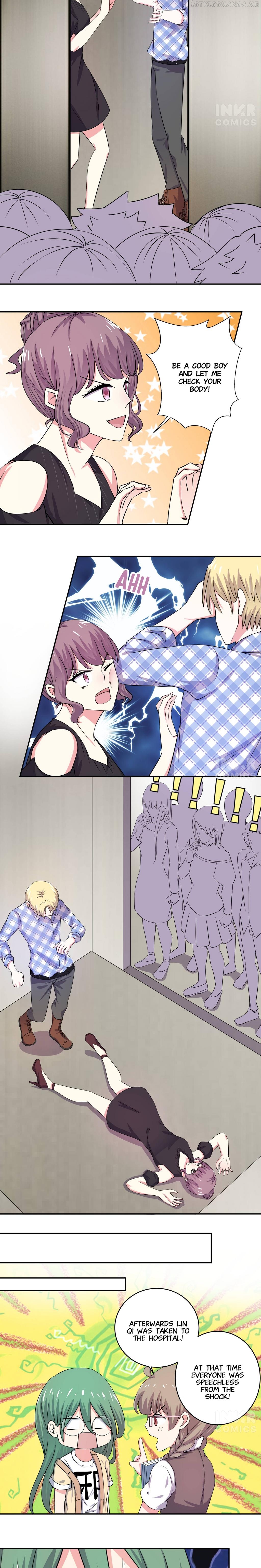 Unusual Boyfriend Chapter 18 - page 3