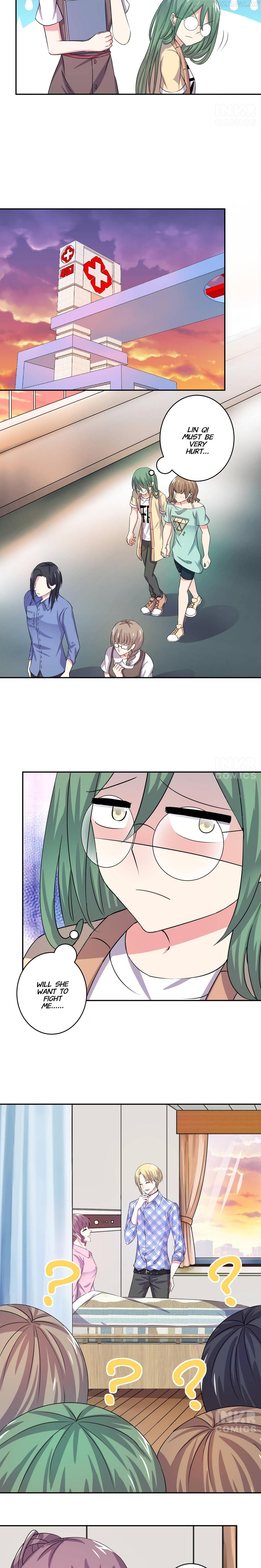 Unusual Boyfriend Chapter 18 - page 8