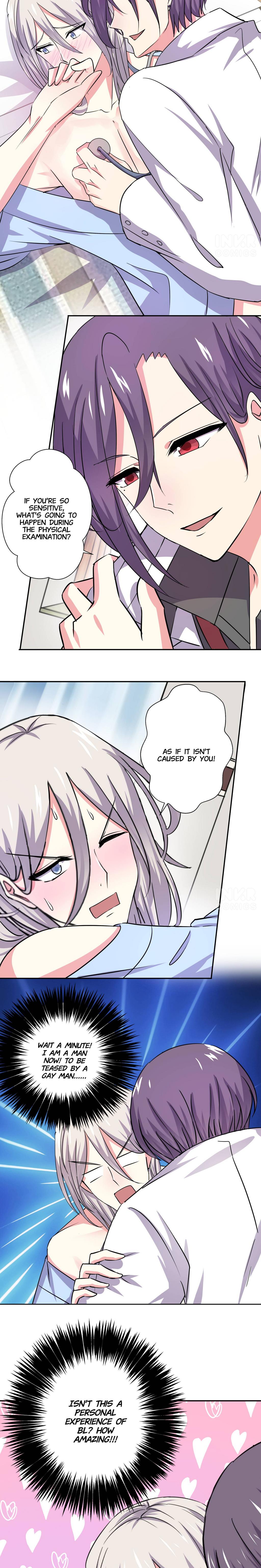 Unusual Boyfriend Chapter 27 - page 10