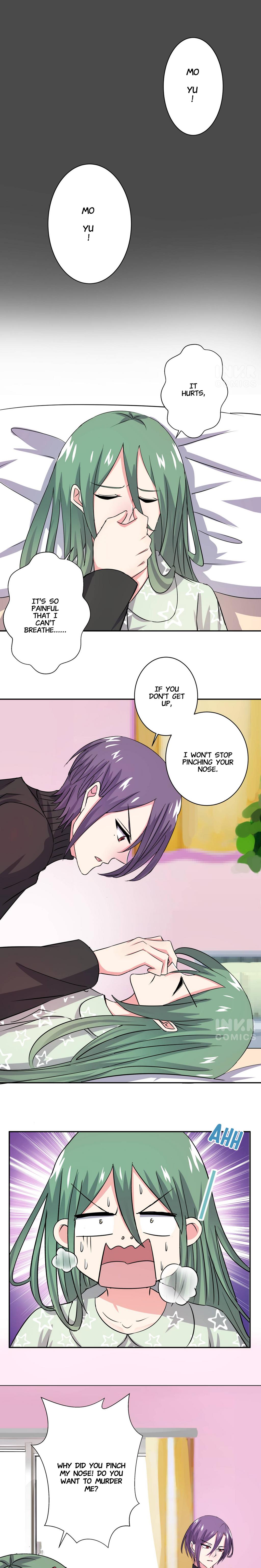 Unusual Boyfriend Chapter 27 - page 12