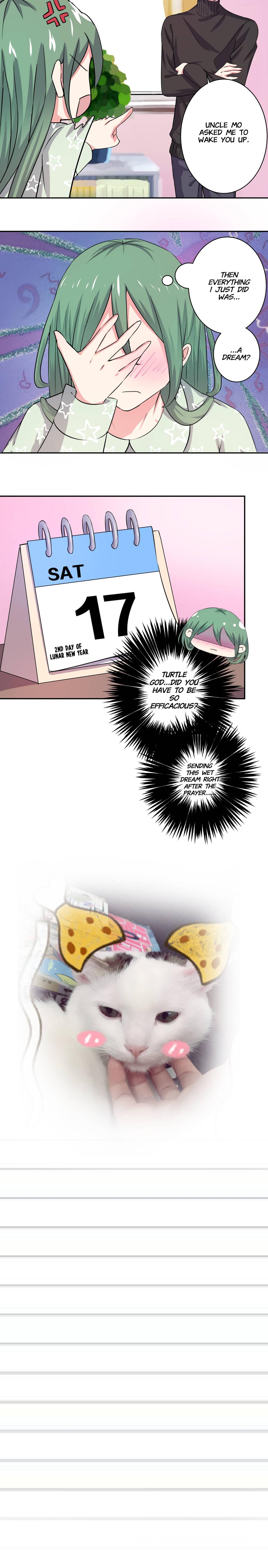 Unusual Boyfriend Chapter 27 - page 13