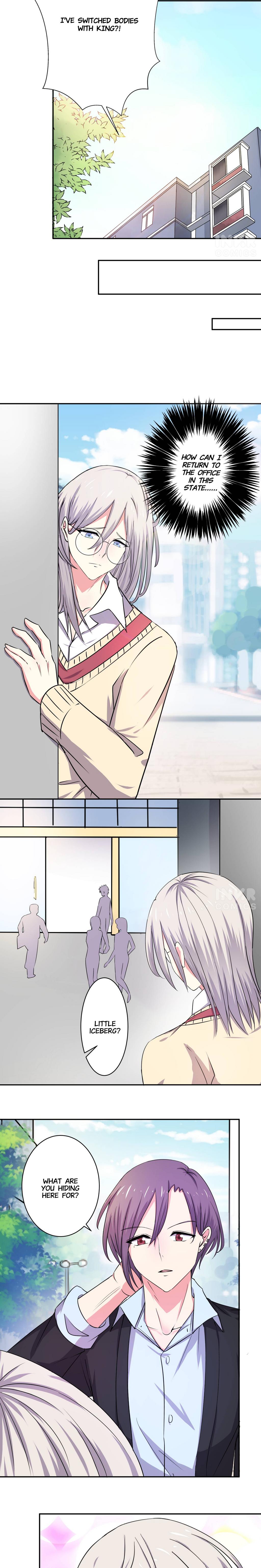 Unusual Boyfriend Chapter 27 - page 5