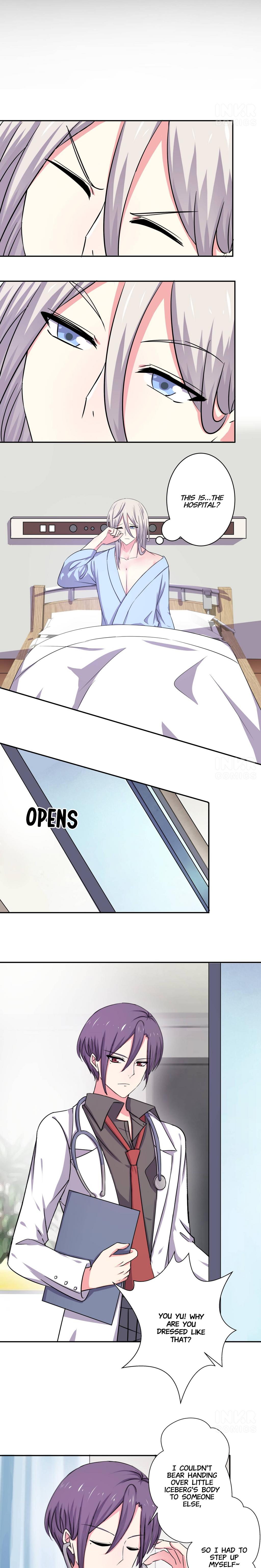 Unusual Boyfriend Chapter 27 - page 8