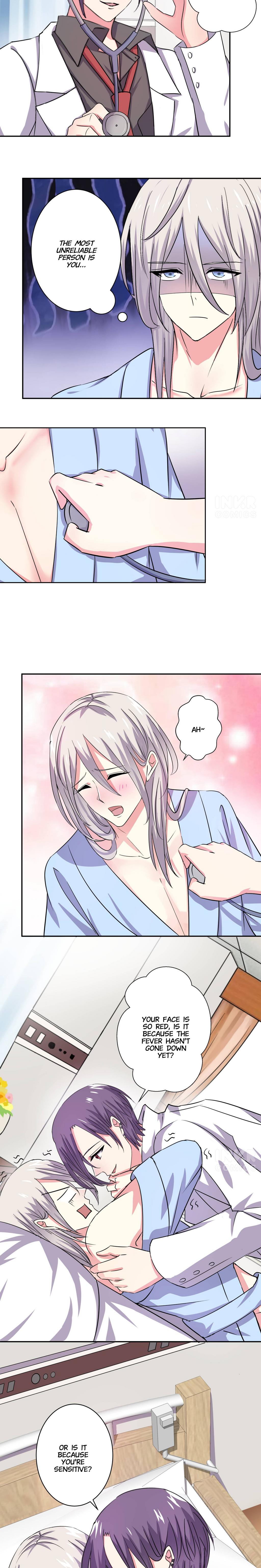 Unusual Boyfriend Chapter 27 - page 9