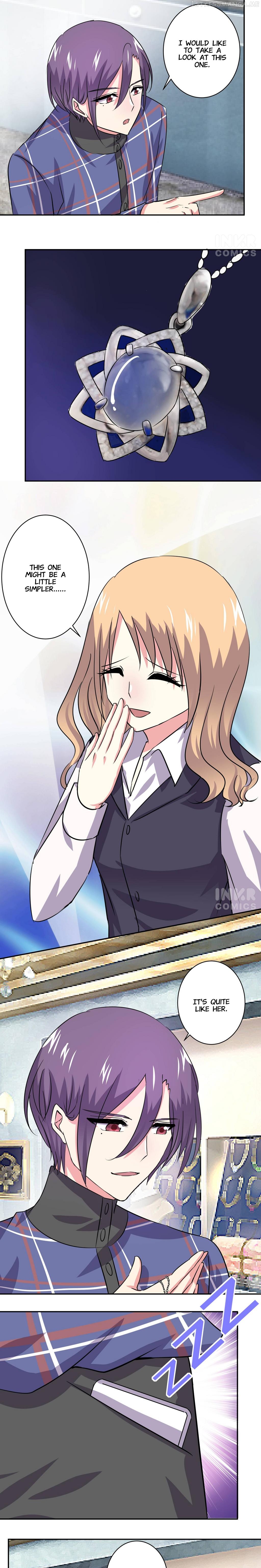 Unusual Boyfriend Chapter 49 - page 10