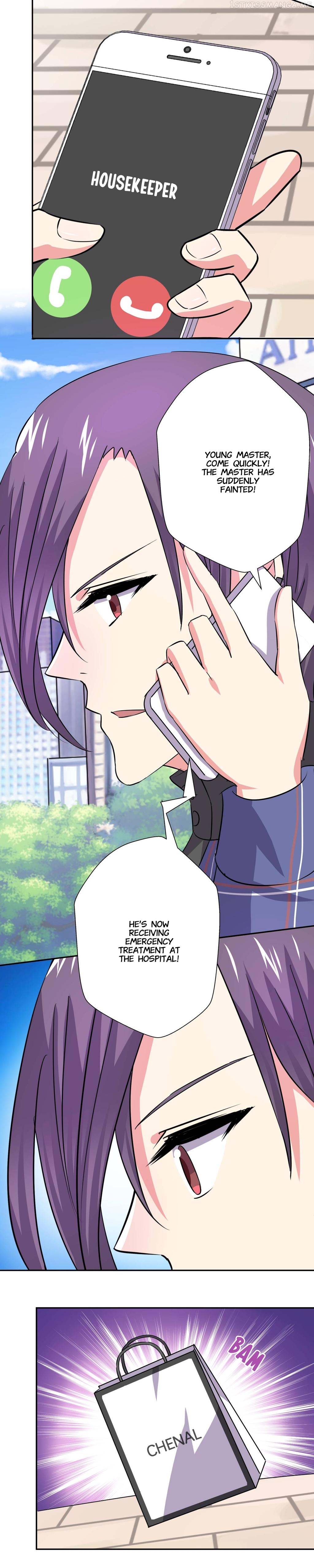 Unusual Boyfriend Chapter 49 - page 12