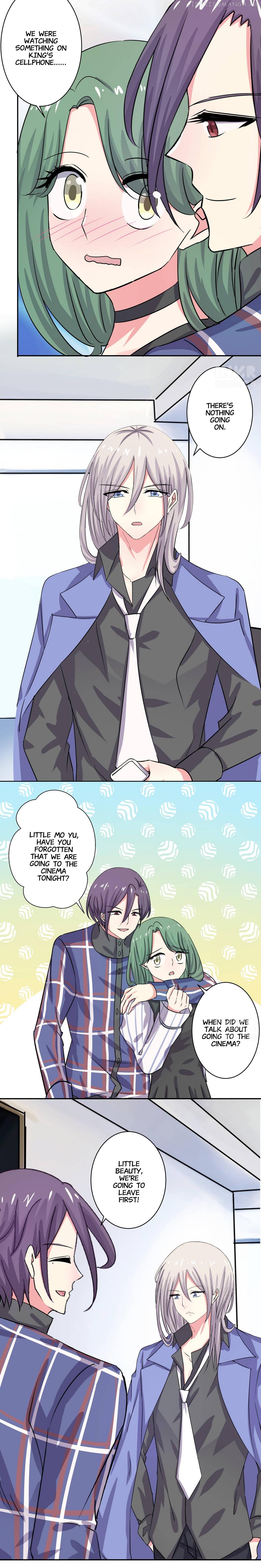 Unusual Boyfriend Chapter 49 - page 2