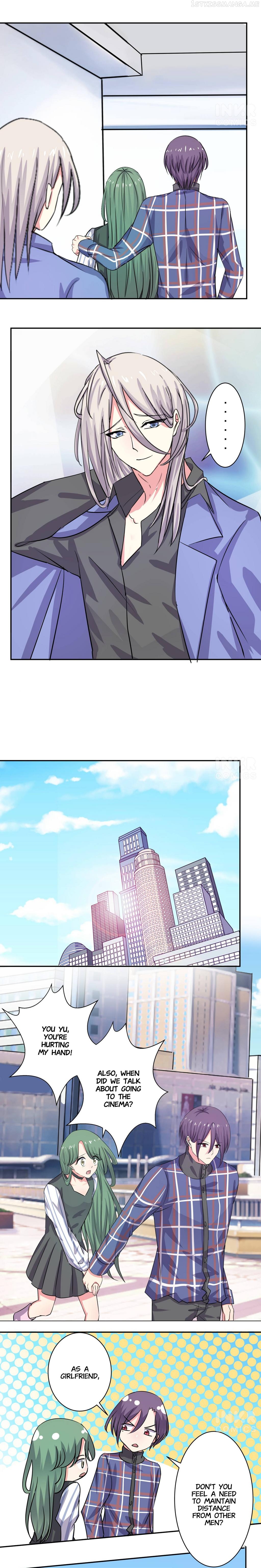 Unusual Boyfriend Chapter 49 - page 3