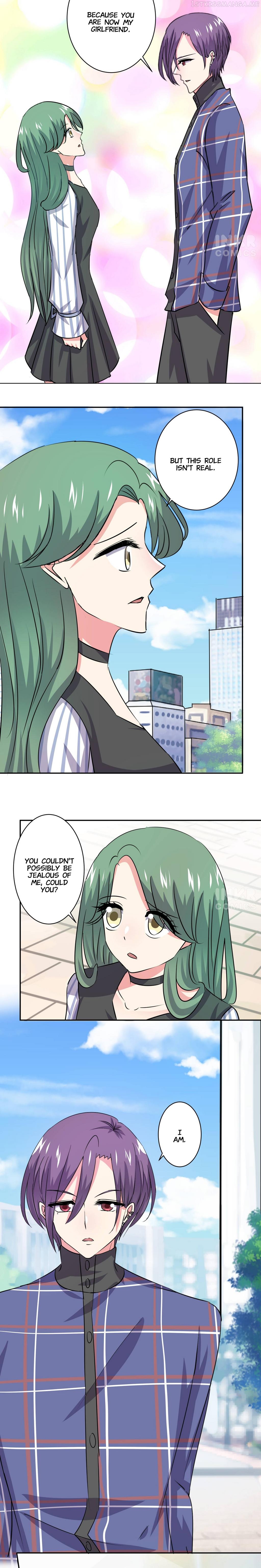 Unusual Boyfriend Chapter 49 - page 5