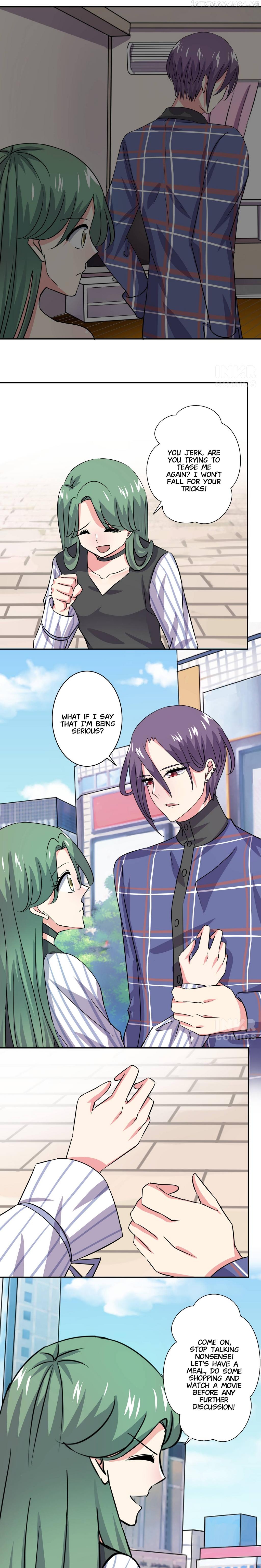 Unusual Boyfriend Chapter 49 - page 7