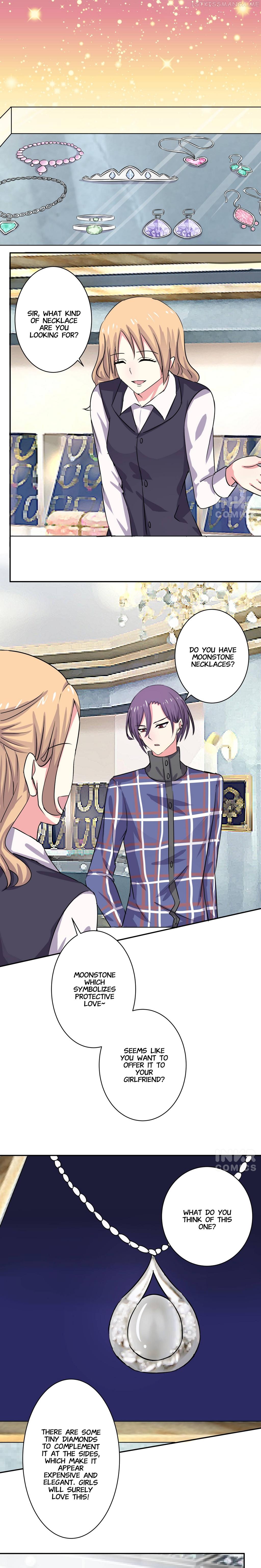 Unusual Boyfriend Chapter 49 - page 9