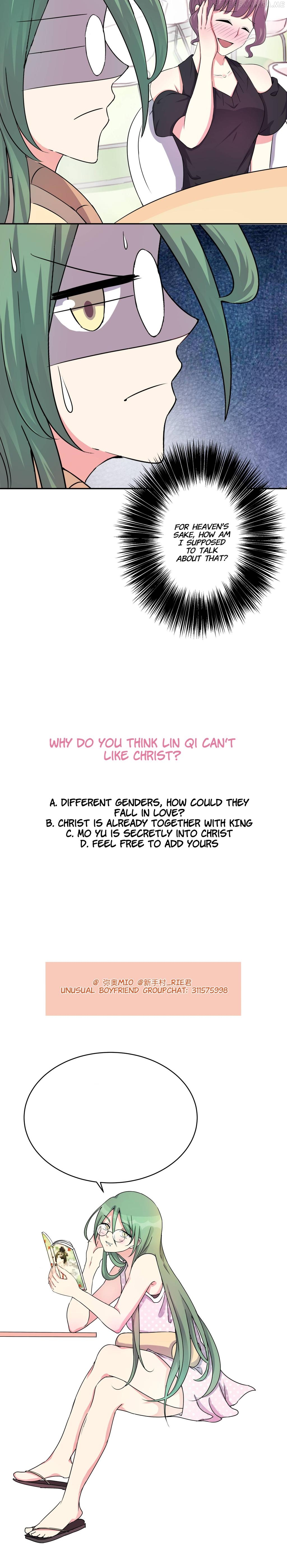 Unusual Boyfriend Chapter 17 - page 11