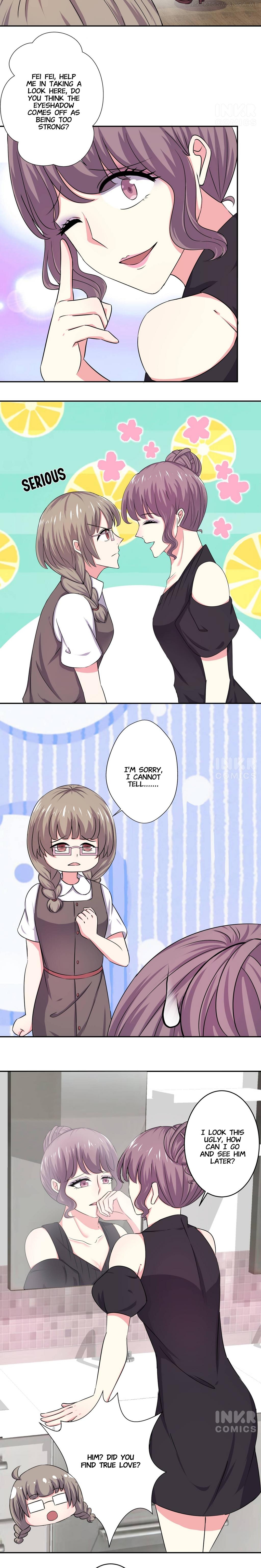 Unusual Boyfriend Chapter 17 - page 3