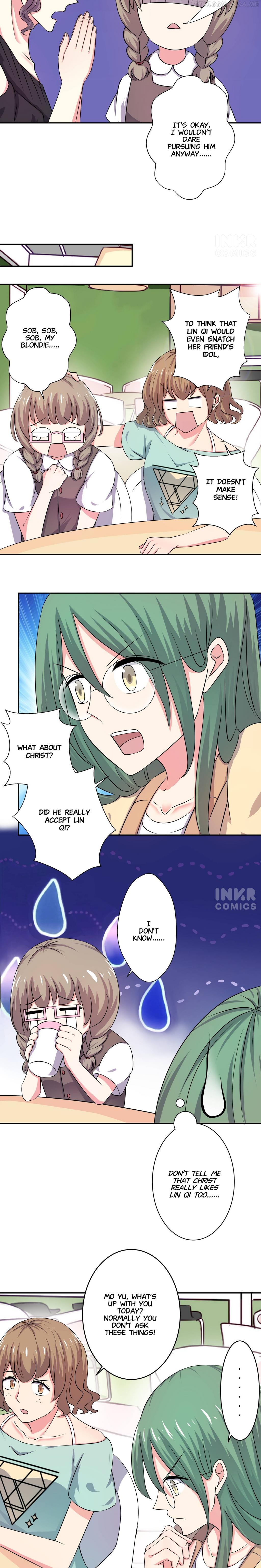 Unusual Boyfriend Chapter 17 - page 5