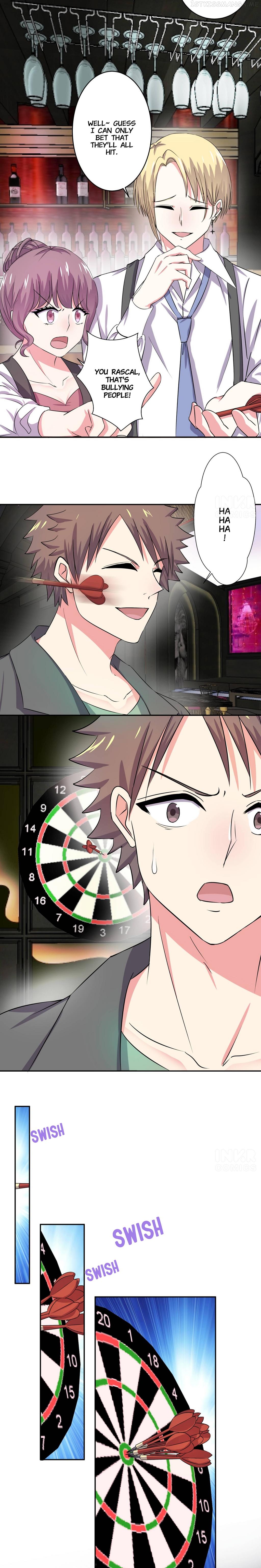 Unusual Boyfriend Chapter 17 - page 9
