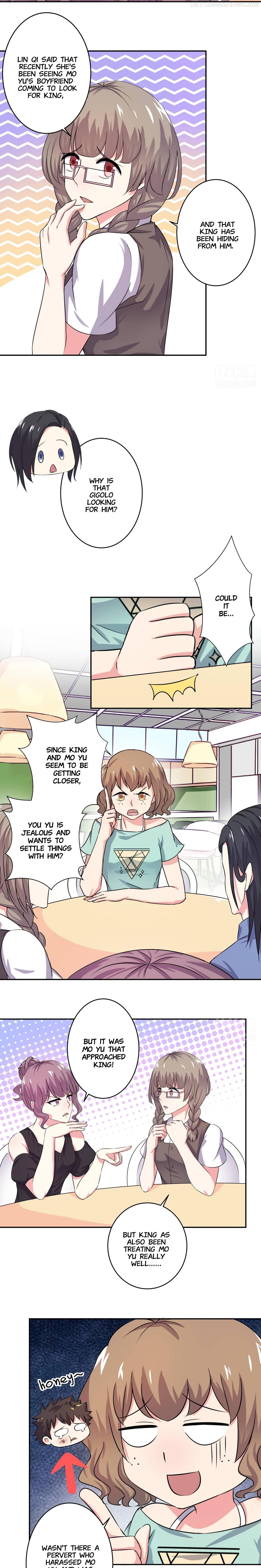 Unusual Boyfriend Chapter 16 - page 2