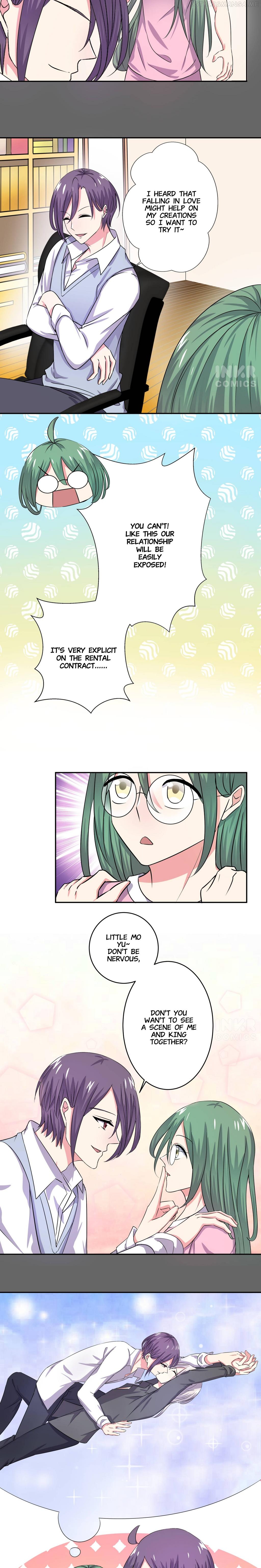 Unusual Boyfriend Chapter 16 - page 7