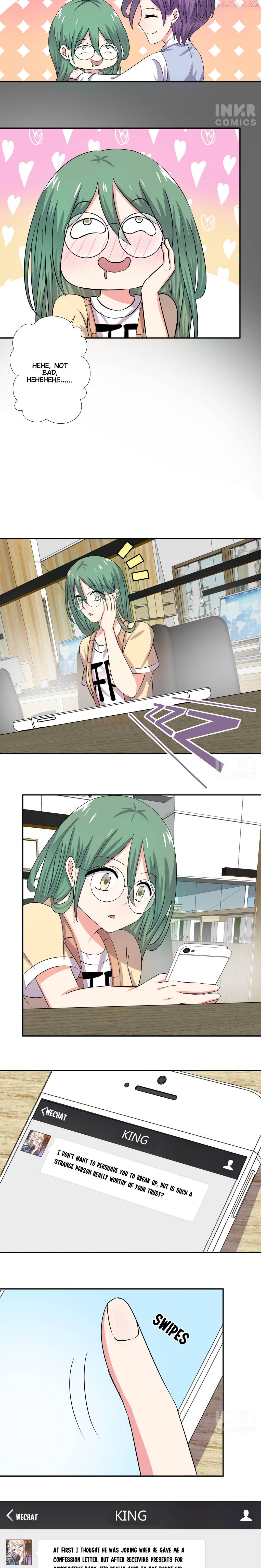 Unusual Boyfriend Chapter 16 - page 8