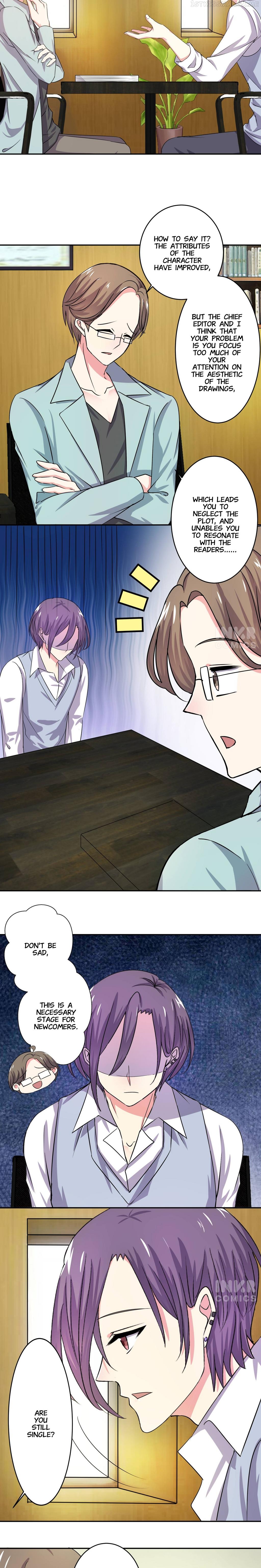 Unusual Boyfriend Chapter 15 - page 11