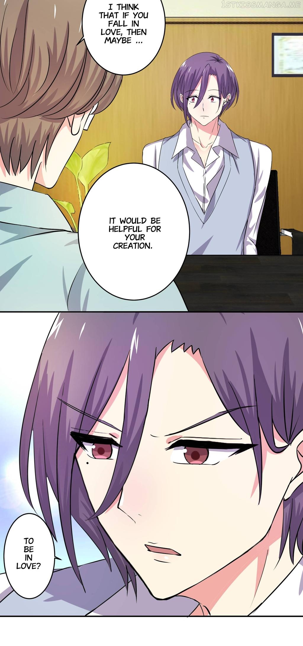 Unusual Boyfriend Chapter 15 - page 12