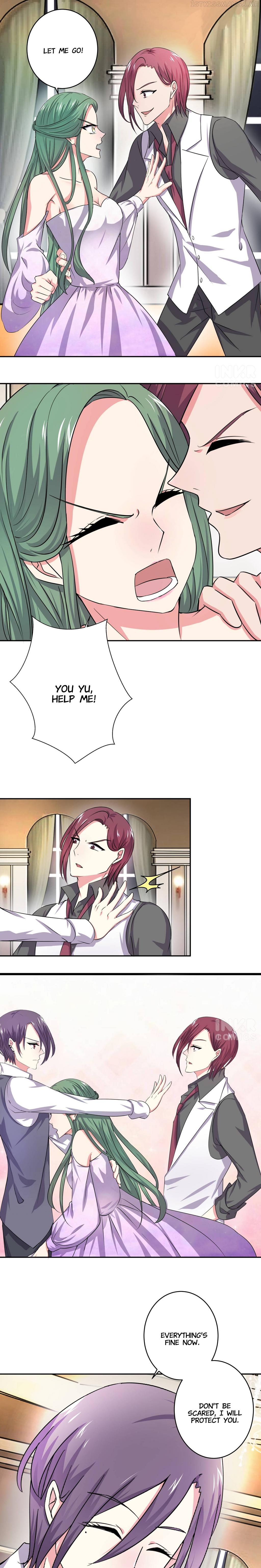 Unusual Boyfriend Chapter 15 - page 2