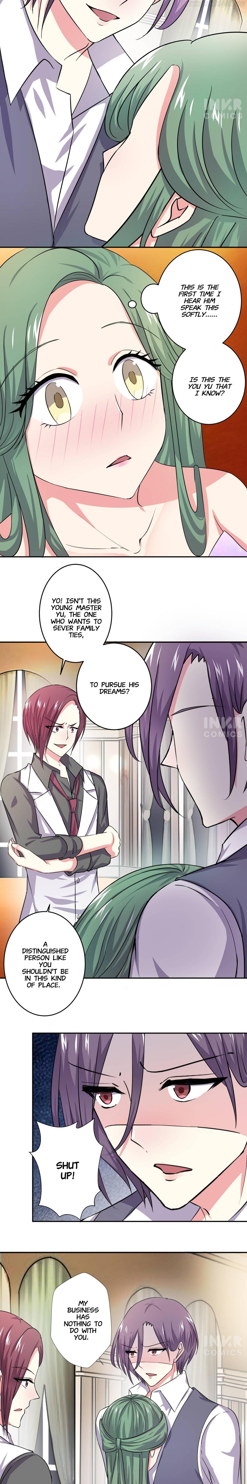Unusual Boyfriend Chapter 15 - page 3