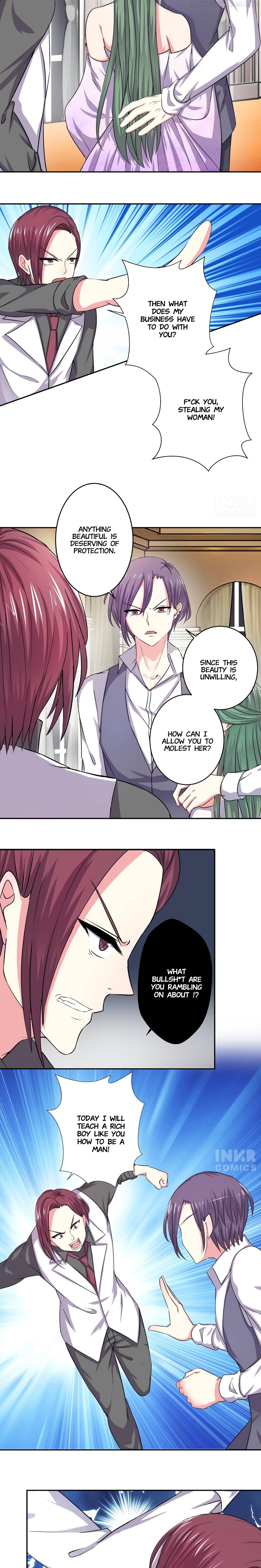 Unusual Boyfriend Chapter 15 - page 4