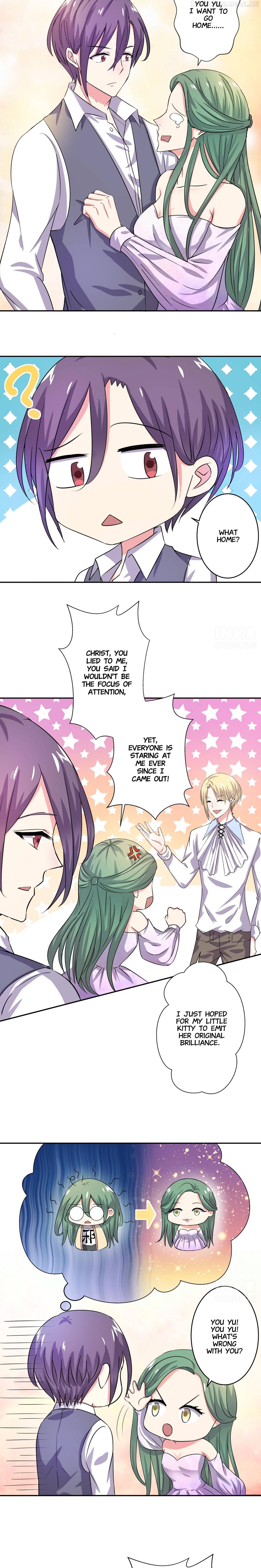 Unusual Boyfriend Chapter 15 - page 6