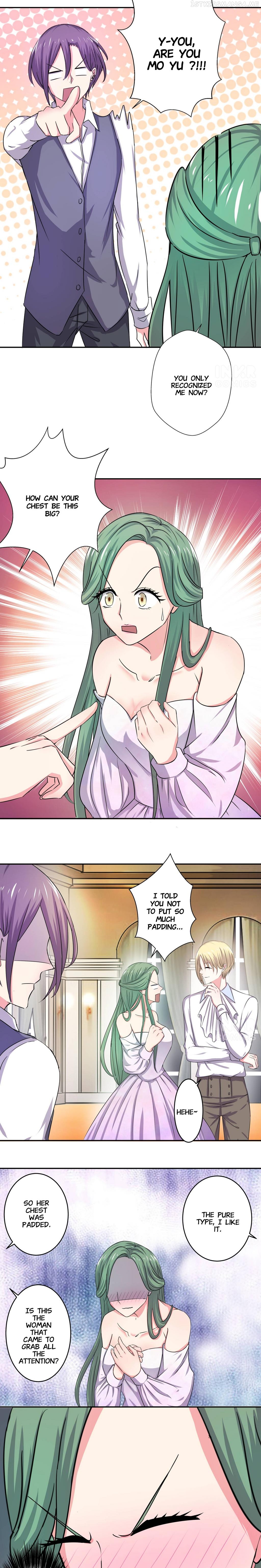 Unusual Boyfriend Chapter 15 - page 7