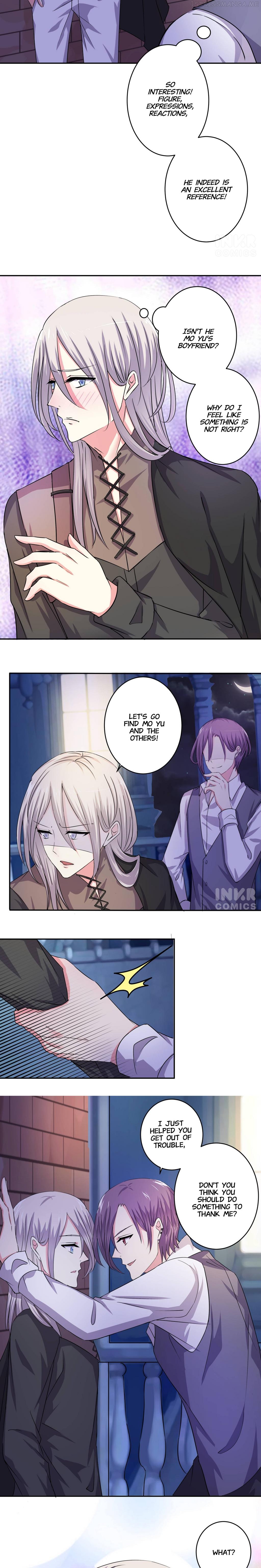 Unusual Boyfriend Chapter 14 - page 10