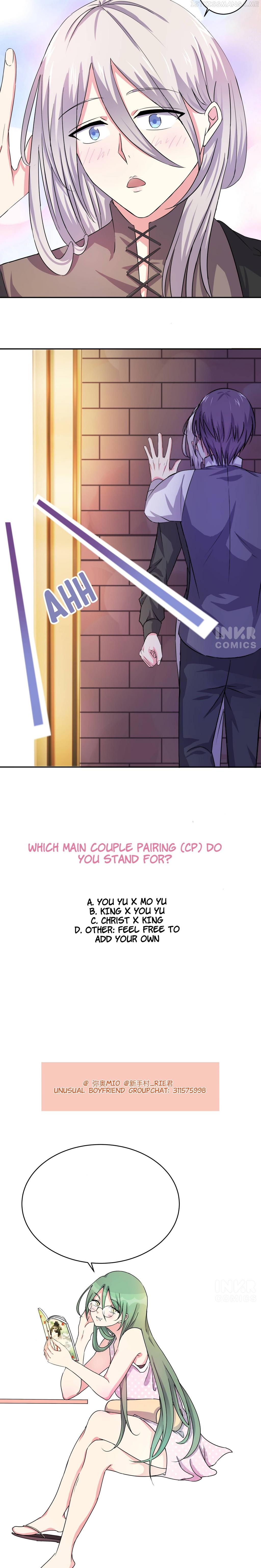 Unusual Boyfriend Chapter 14 - page 11