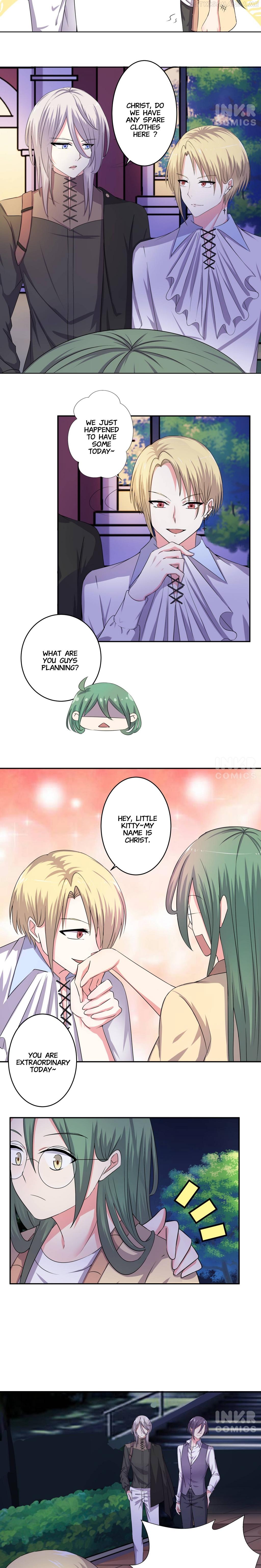 Unusual Boyfriend Chapter 14 - page 3