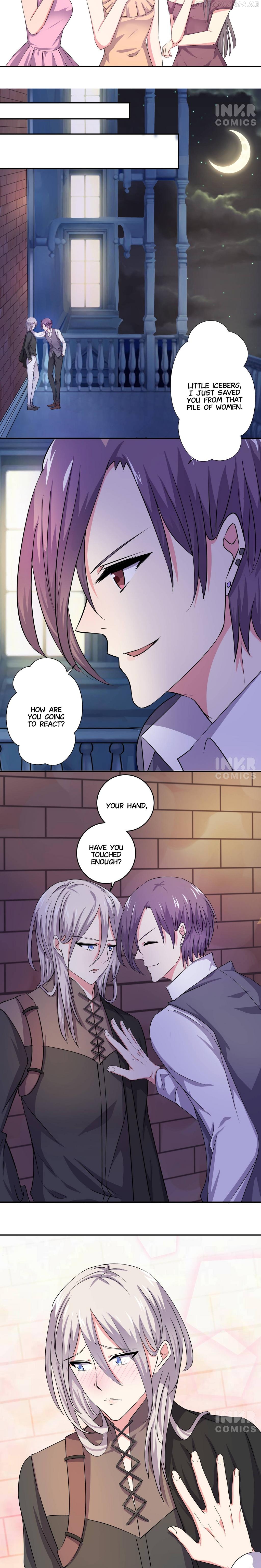 Unusual Boyfriend Chapter 14 - page 8