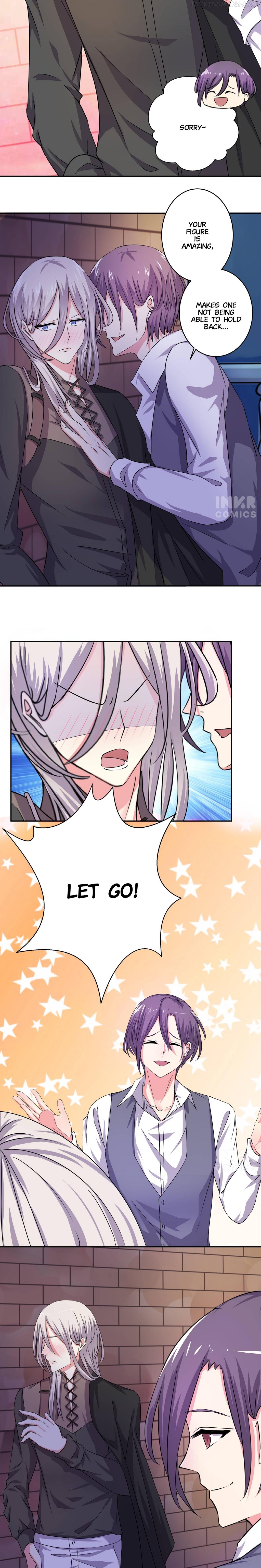 Unusual Boyfriend Chapter 14 - page 9