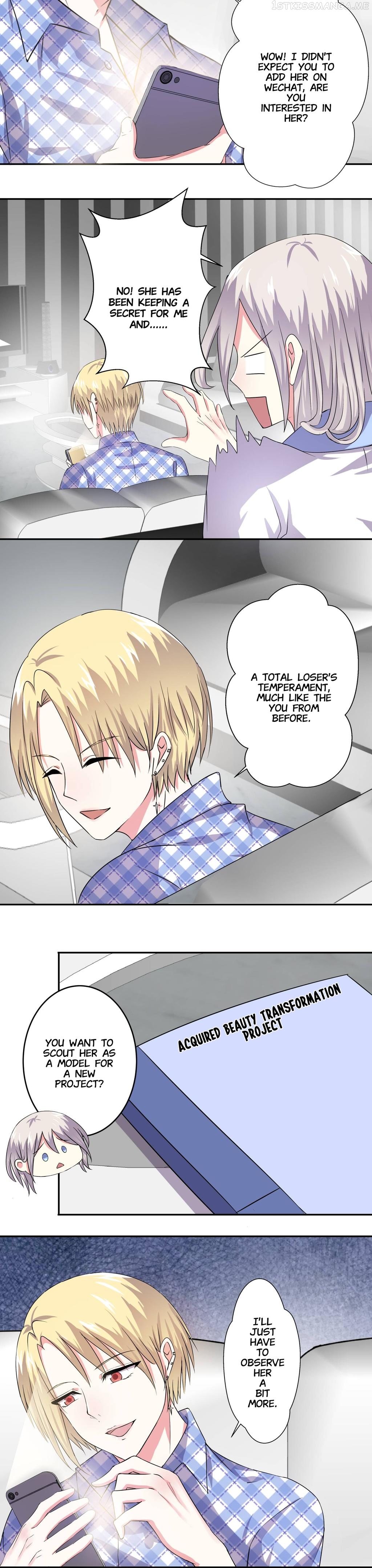 Unusual Boyfriend Chapter 13 - page 10