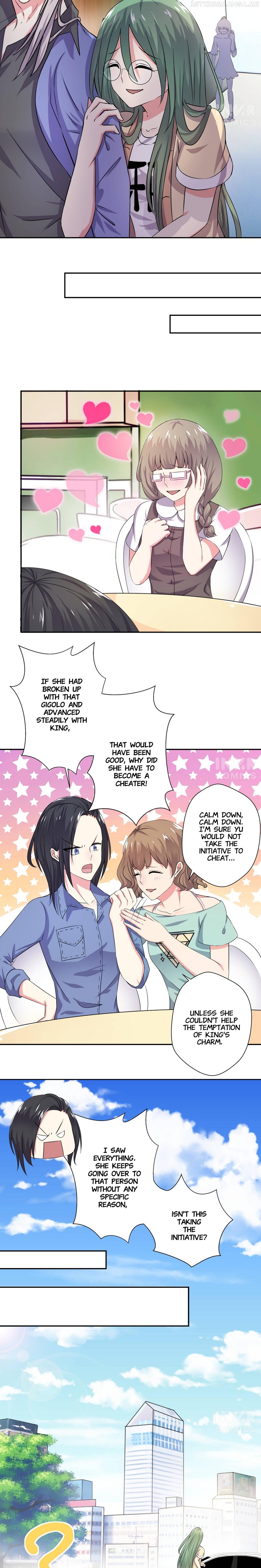 Unusual Boyfriend Chapter 13 - page 3