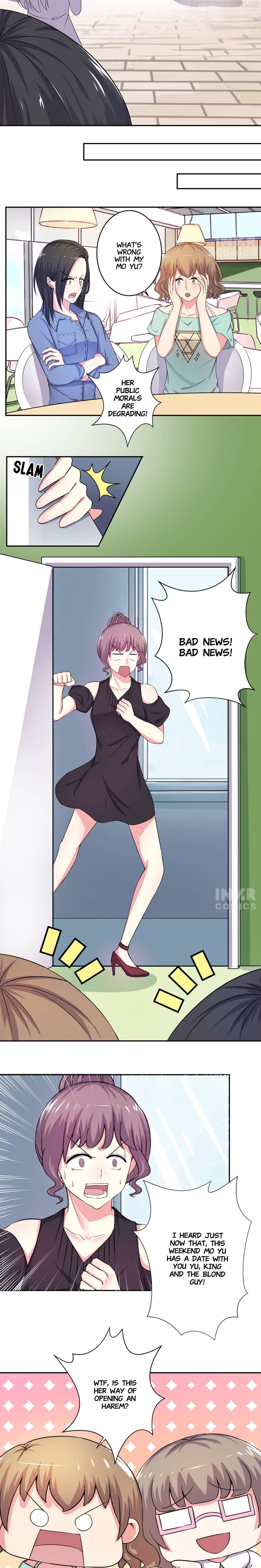 Unusual Boyfriend Chapter 13 - page 5