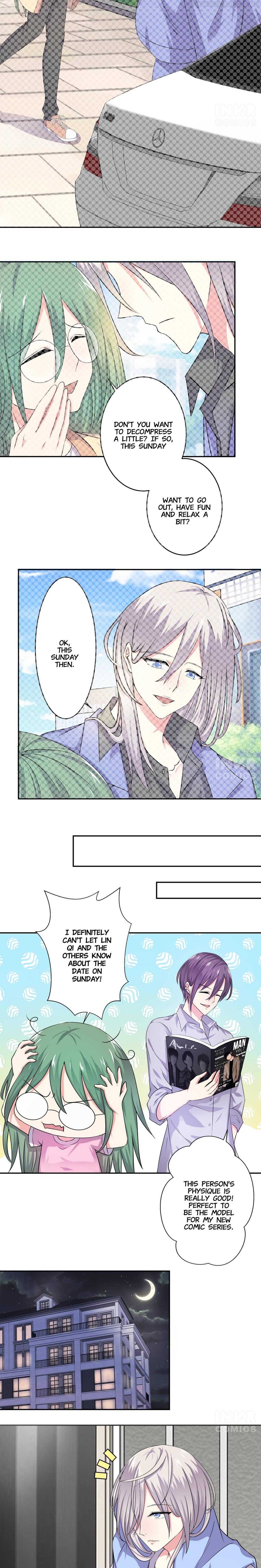 Unusual Boyfriend Chapter 13 - page 8