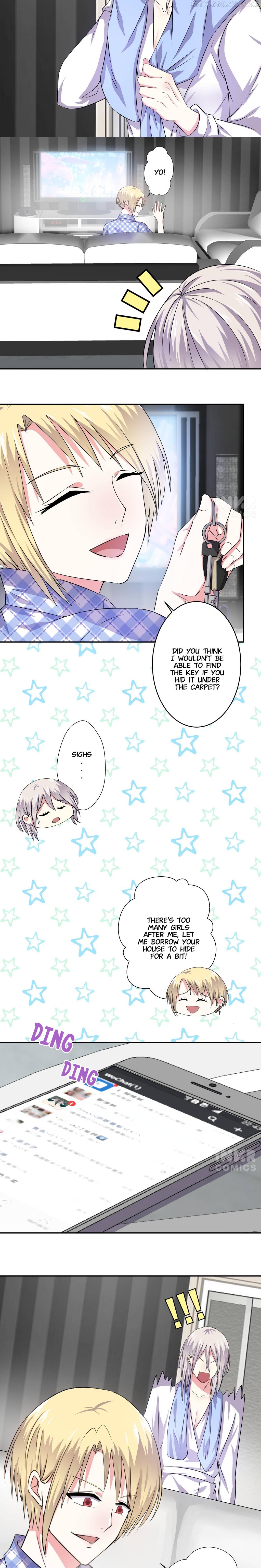 Unusual Boyfriend Chapter 13 - page 9