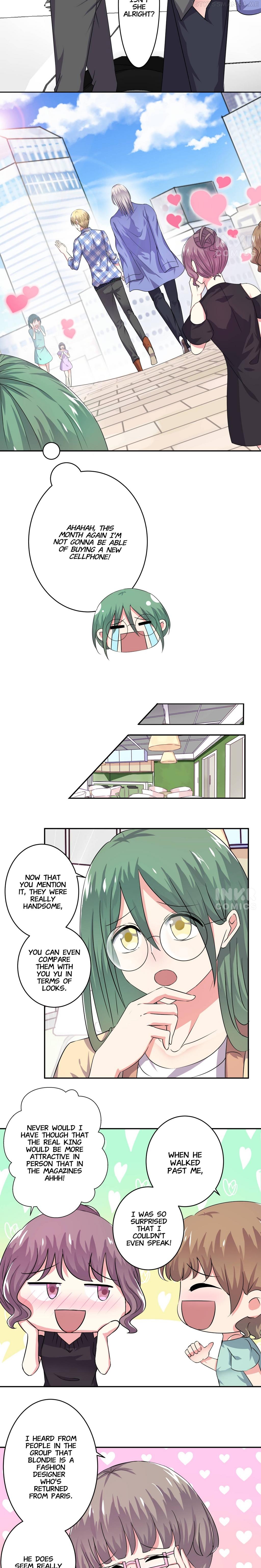 Unusual Boyfriend Chapter 12 - page 5