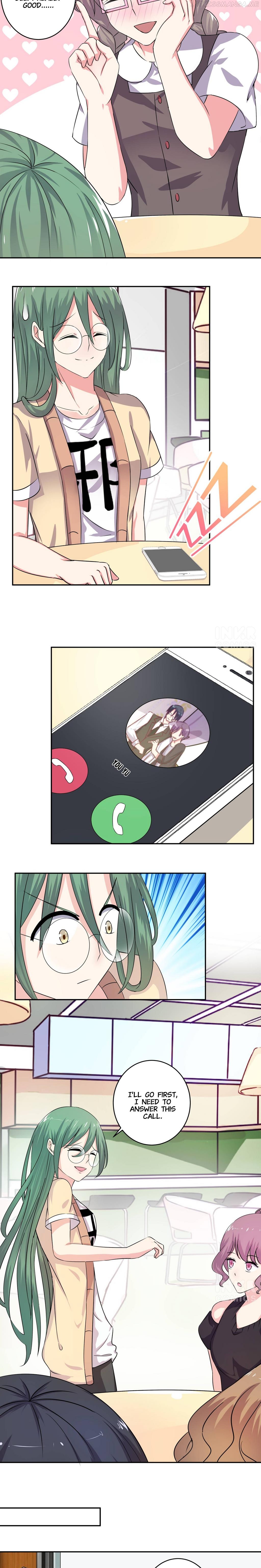 Unusual Boyfriend Chapter 12 - page 6