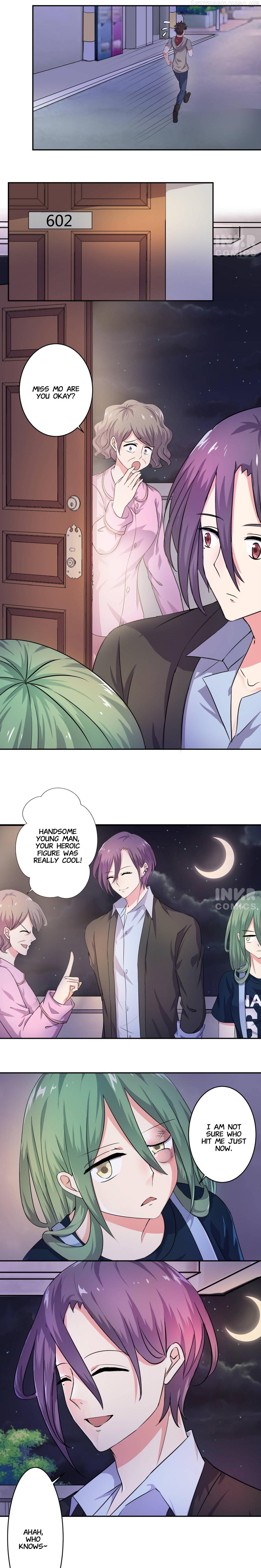 Unusual Boyfriend Chapter 11 - page 10