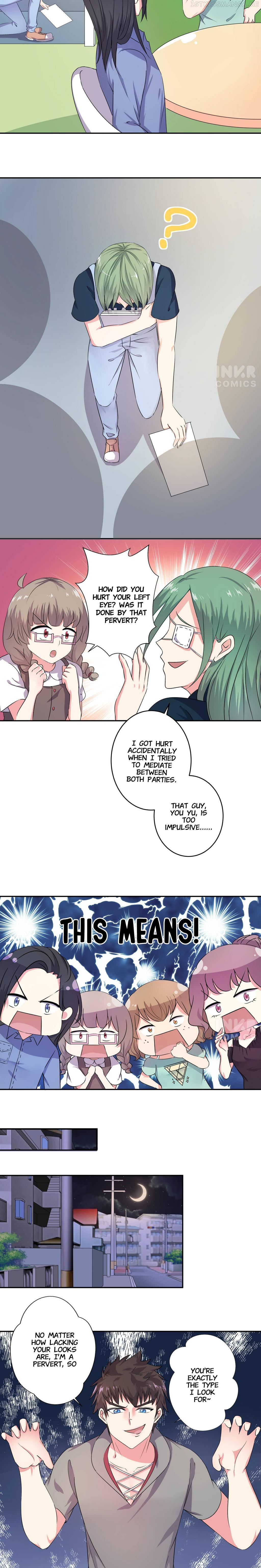 Unusual Boyfriend Chapter 11 - page 2