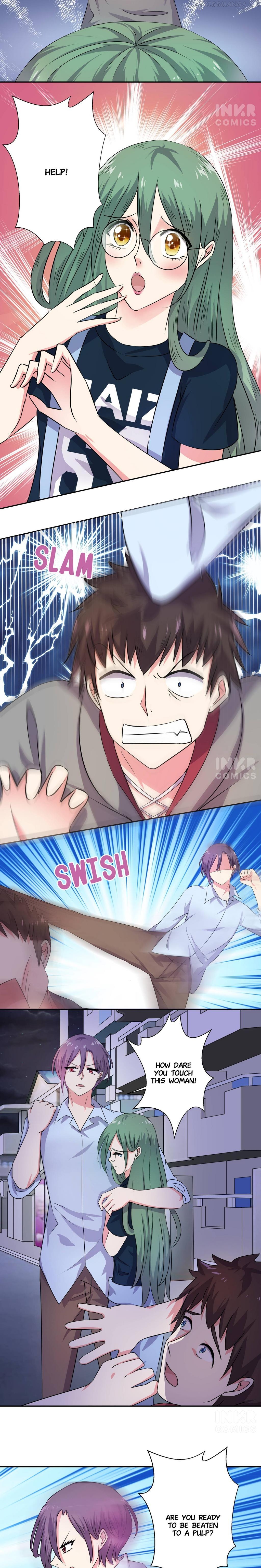 Unusual Boyfriend Chapter 11 - page 3