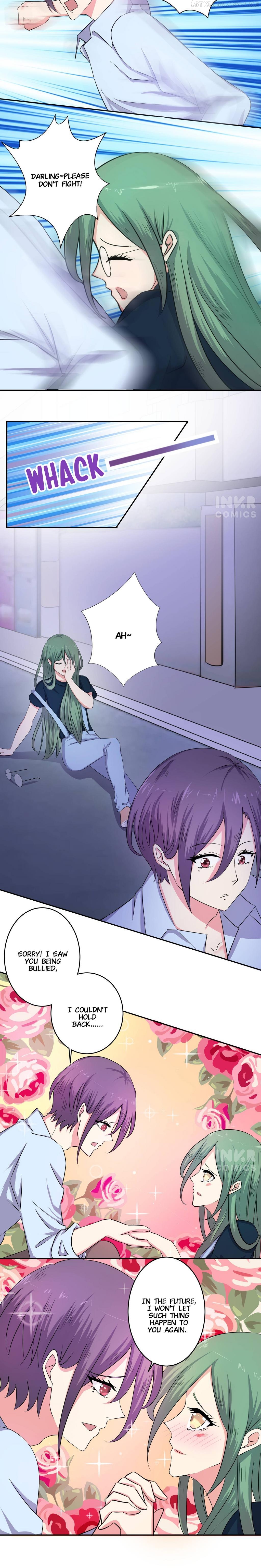 Unusual Boyfriend Chapter 11 - page 4