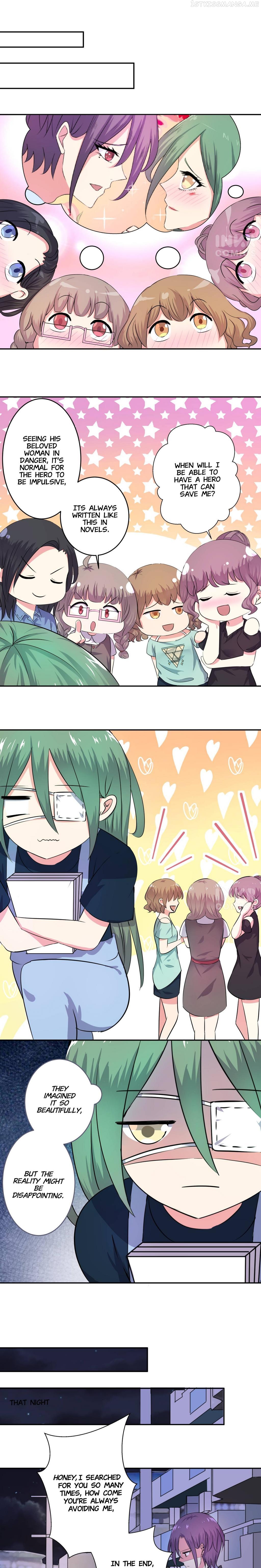 Unusual Boyfriend Chapter 11 - page 5