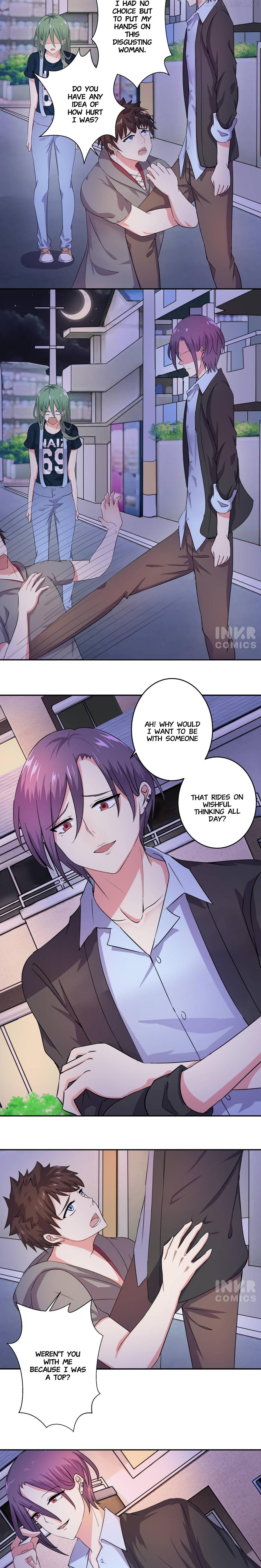Unusual Boyfriend Chapter 11 - page 6